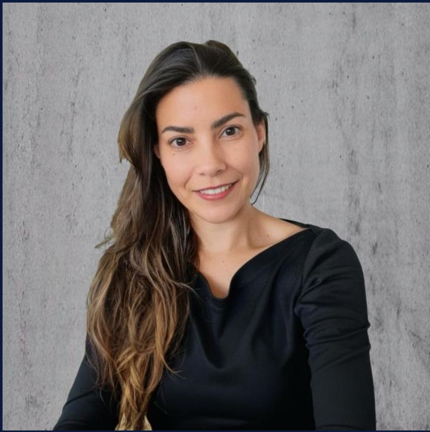 Carolina Alegría Villarroel, Fractional CHRO de Vértice HR